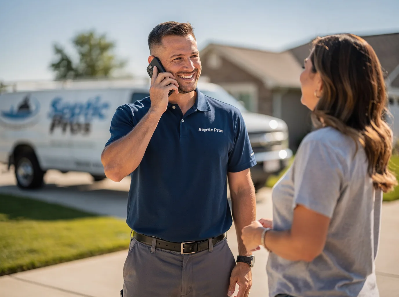 Septic Tank Pumping New Leipzig, ND FAQs